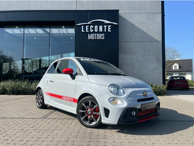 Leconte Motors - Abarth 595