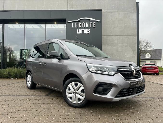 Leconte Motors - Renault Kangoo