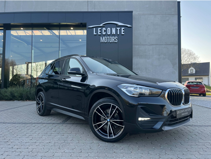 Leconte Motors - BMW X1