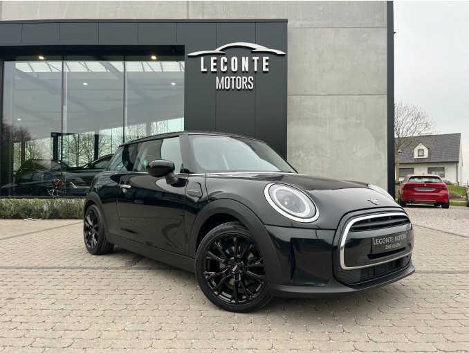 Leconte Motors - MINI Cooper