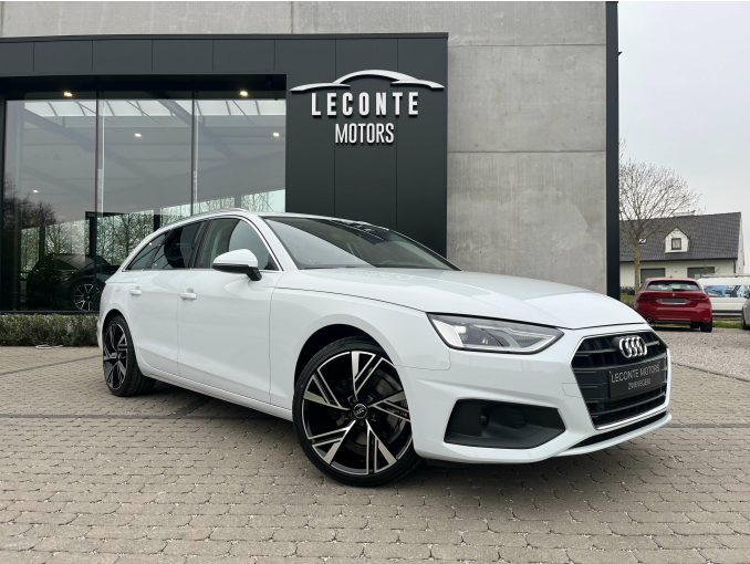 Leconte Motors - Audi A4