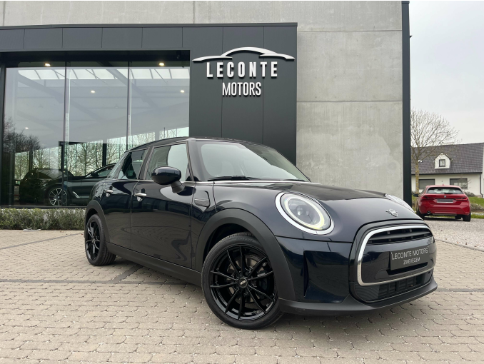 Leconte Motors - MINI One