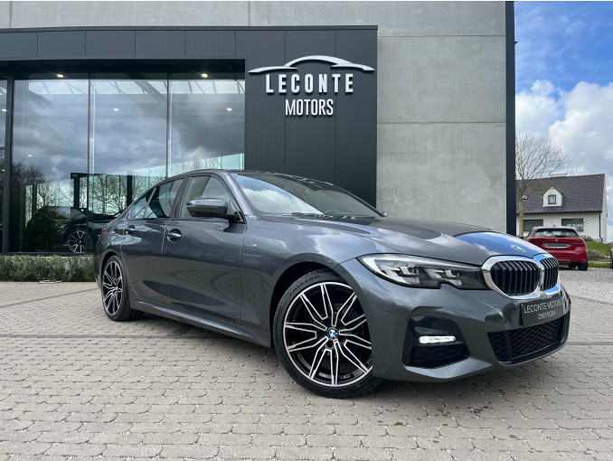 Leconte Motors - BMW 318