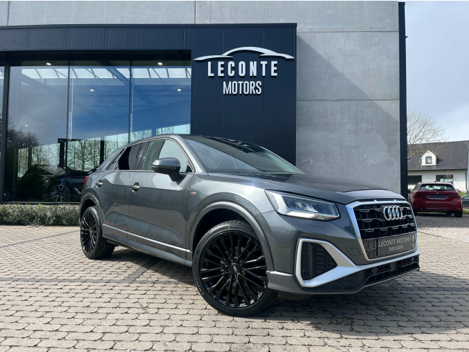 Leconte Motors - Audi Q2