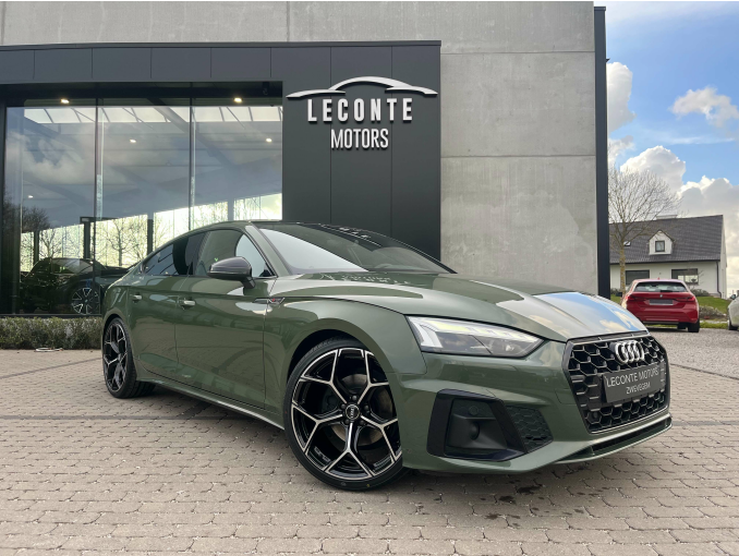 Leconte Motors - Audi A5