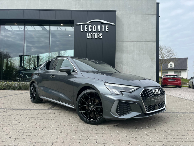 Leconte Motors - Audi A3