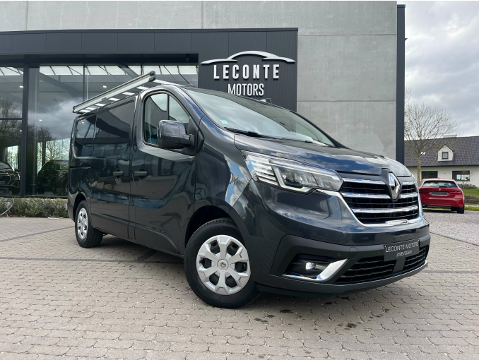 Leconte Motors - Renault Trafic