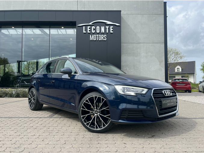 Leconte Motors - Audi A3