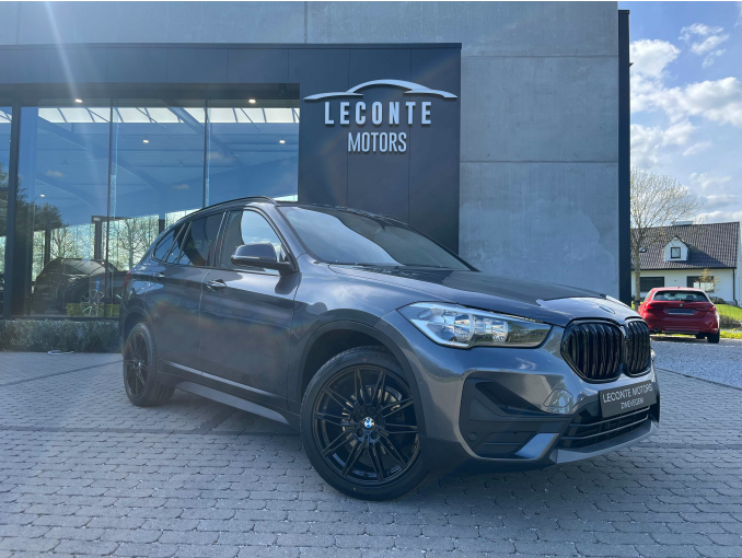 Leconte Motors - BMW X1
