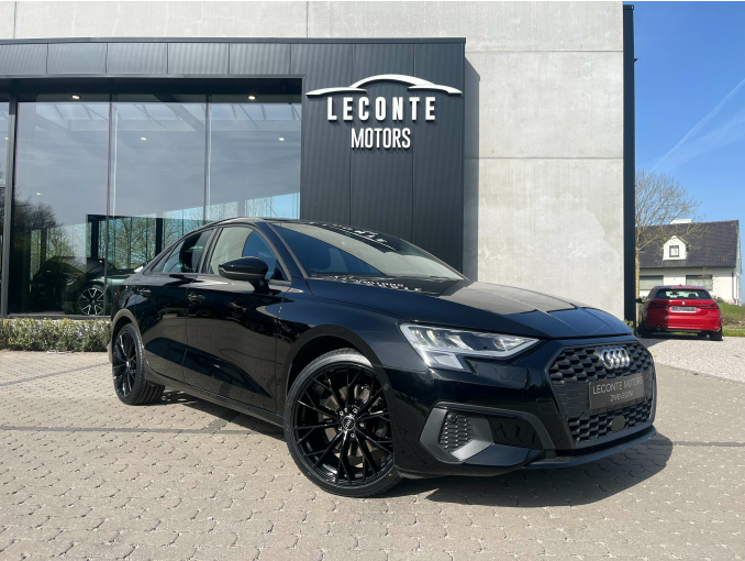 Leconte Motors - Audi A3