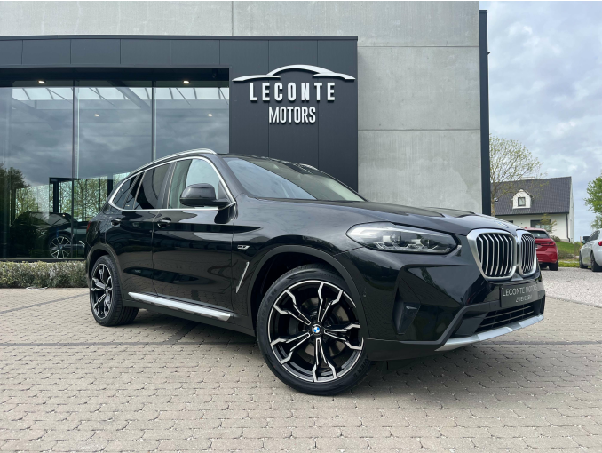 Leconte Motors - BMW X3