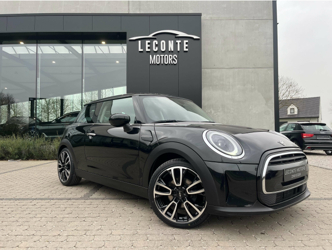 Leconte Motors - MINI Cooper