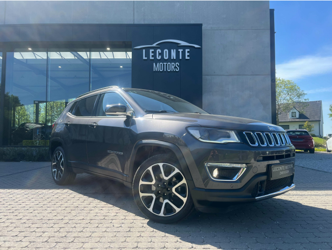 Leconte Motors - Jeep Compass