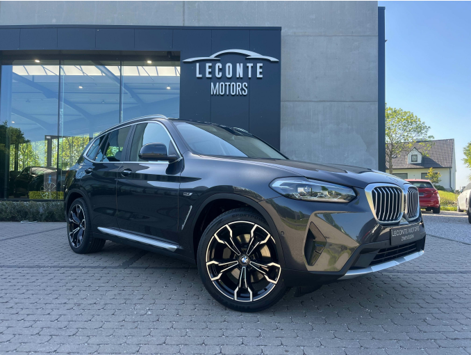 Leconte Motors - BMW X3