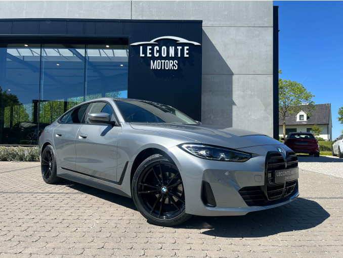 Leconte Motors - BMW 420