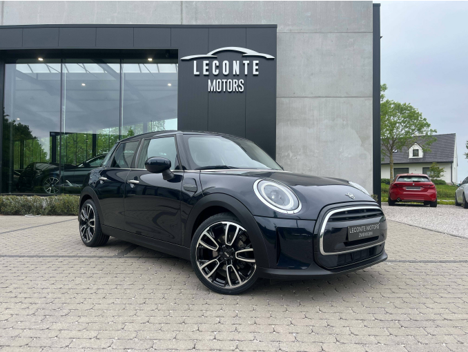 Leconte Motors - MINI One
