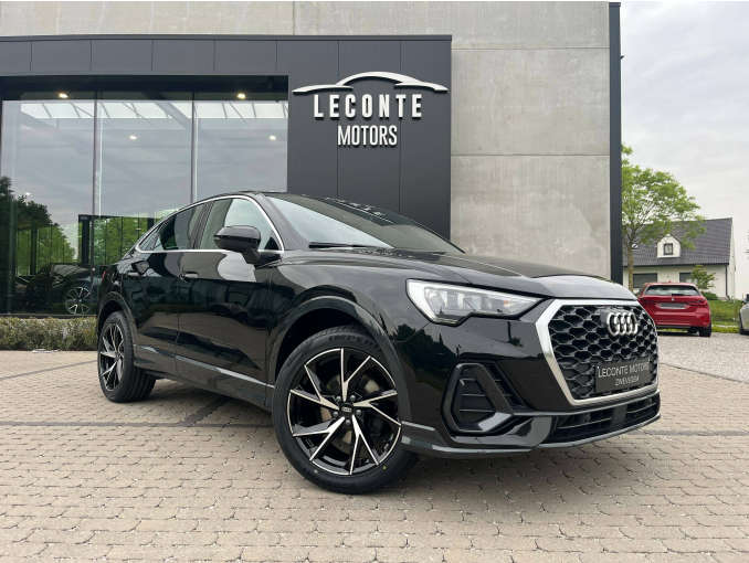 Leconte Motors - Audi Q3