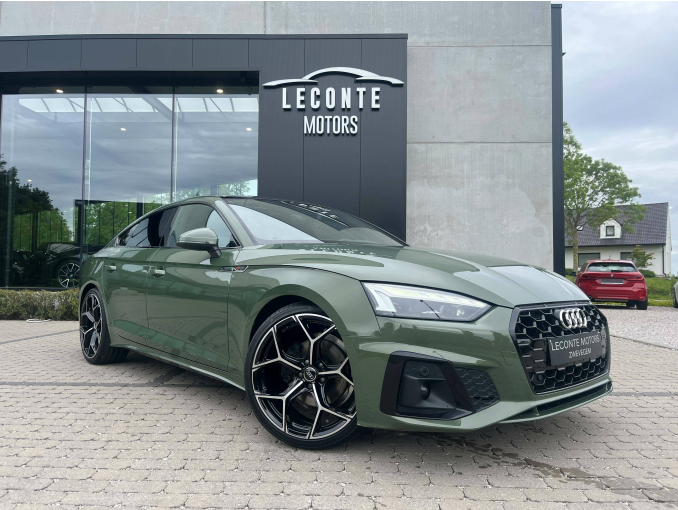 Leconte Motors - Audi A5