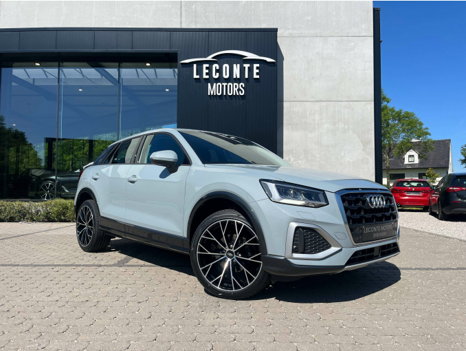 Leconte Motors - Audi Q2