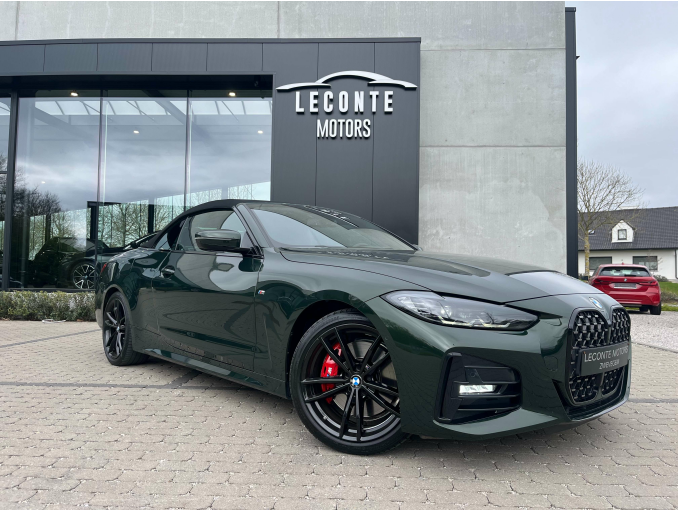 Leconte Motors - BMW 420