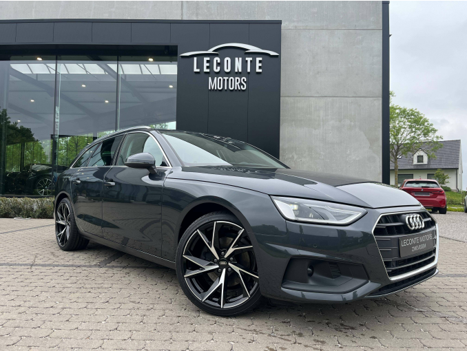 Leconte Motors - Audi A4