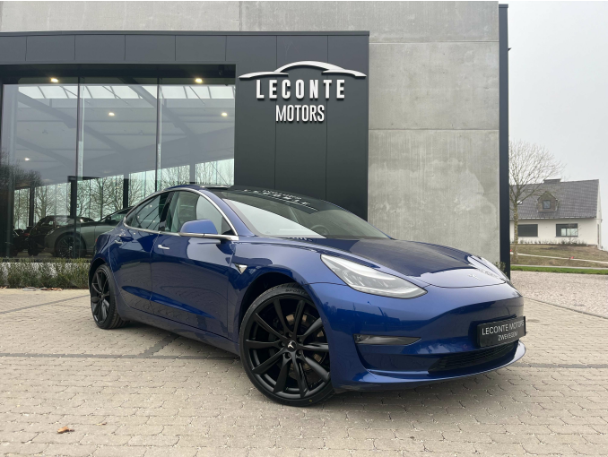 Leconte Motors - Tesla Model 3