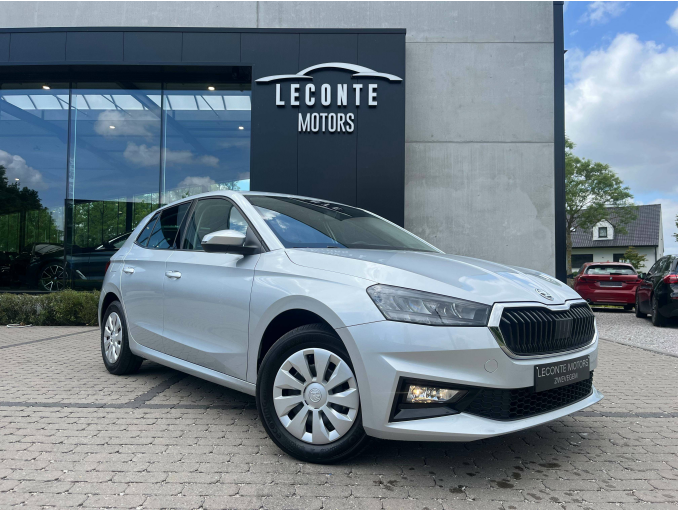 Leconte Motors - Skoda Fabia