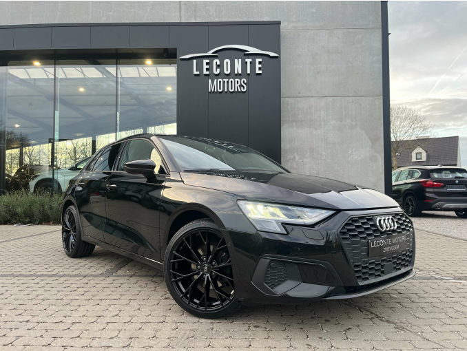Leconte Motors - Audi A3