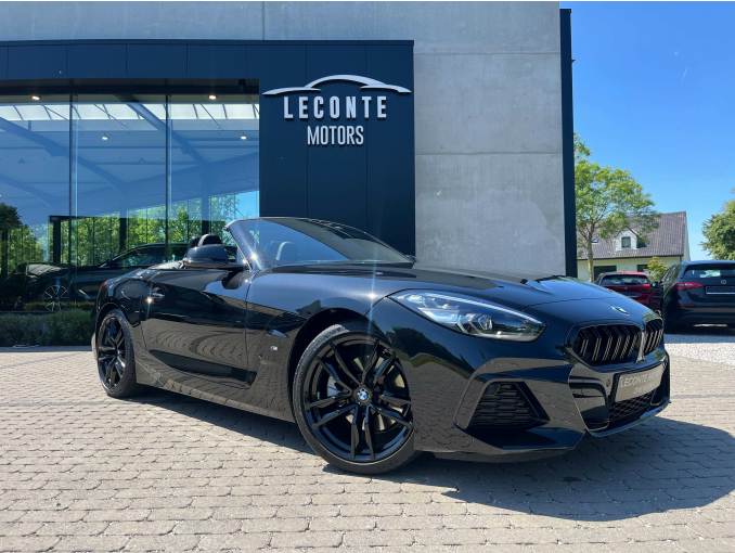 Leconte Motors - BMW Z4