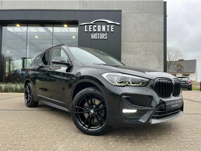Leconte Motors - BMW X1