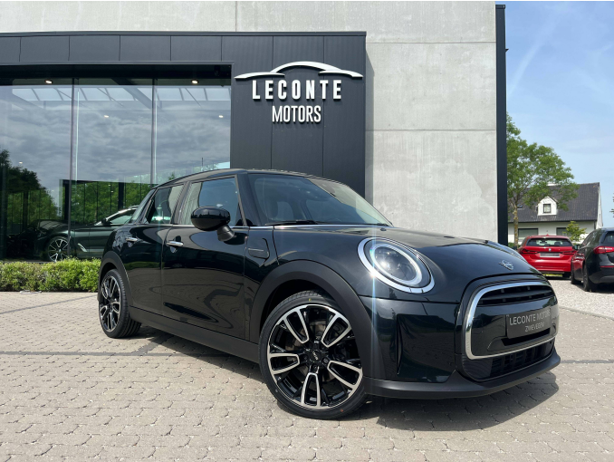 Leconte Motors - MINI Cooper