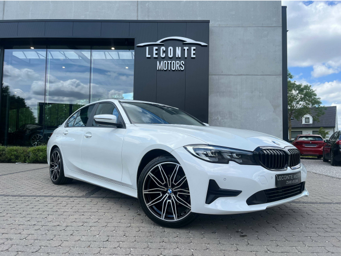 Leconte Motors - BMW 318