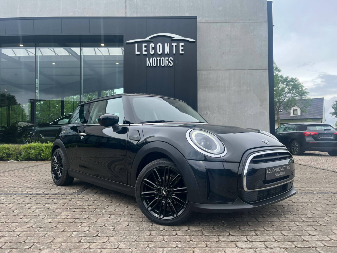 Leconte Motors - MINI Cooper