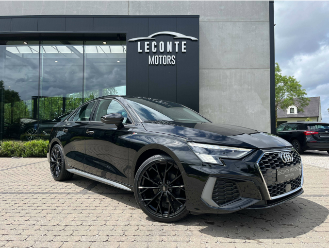 Leconte Motors - Audi A3