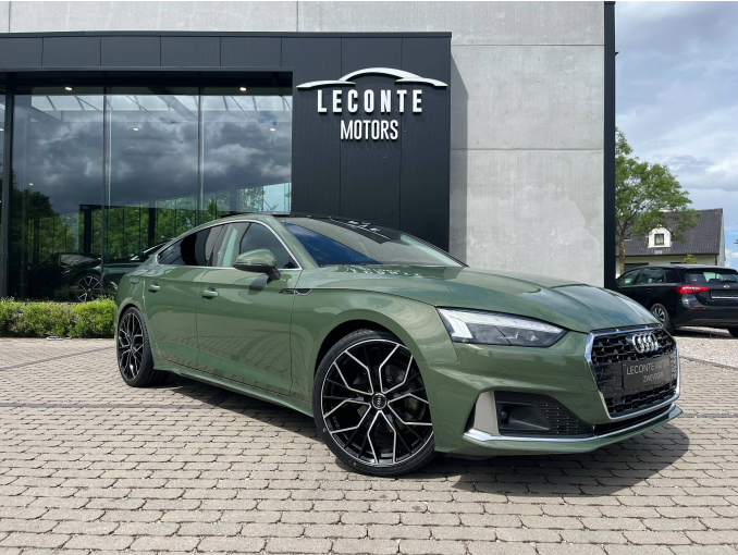Leconte Motors - Audi A5