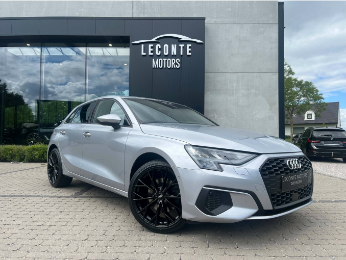 Leconte Motors - Audi A3