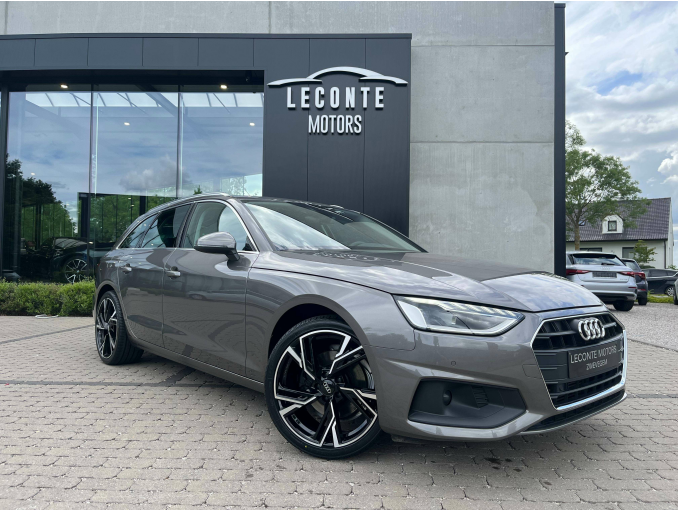 Leconte Motors - Audi A4