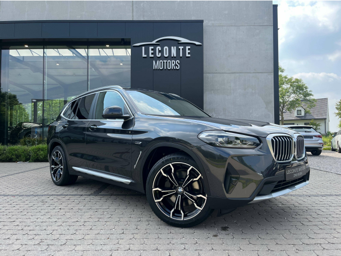 Leconte Motors - BMW X3