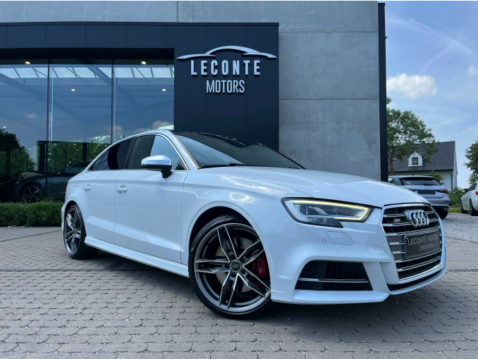 Leconte Motors - Audi S3
