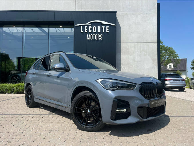 Leconte Motors - BMW X1
