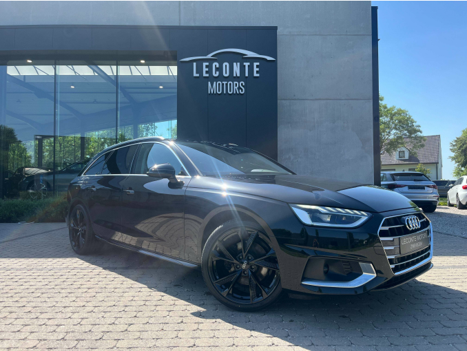 Leconte Motors - Audi A4