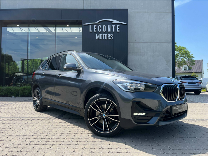 Leconte Motors - BMW X1