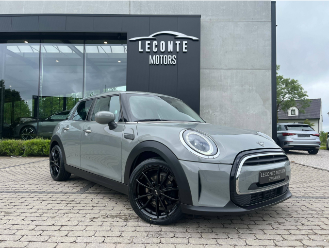 Leconte Motors - MINI One