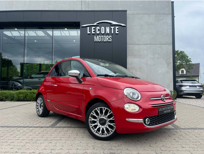 Leconte Motors - Fiat 500