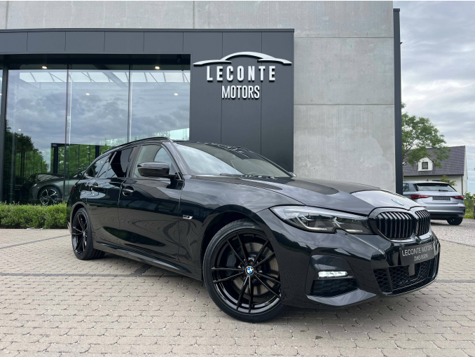 Leconte Motors - BMW 330