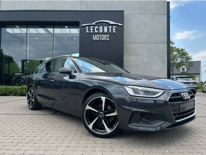 Leconte Motors - Audi A4