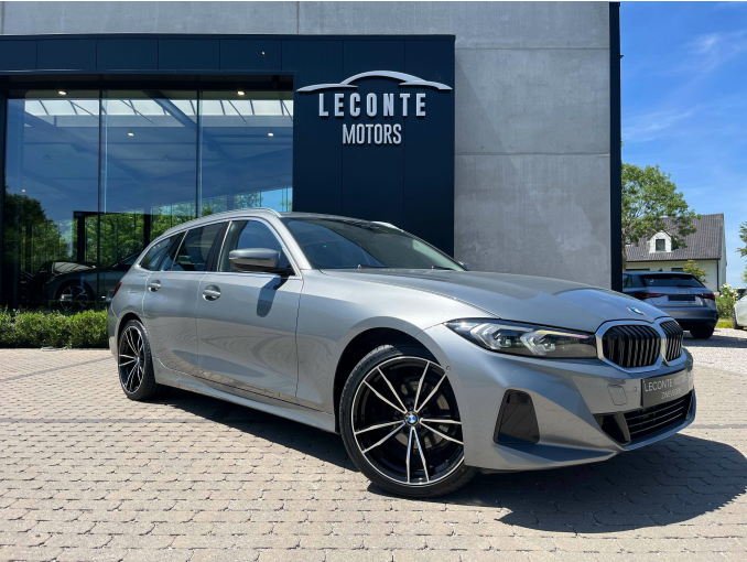 Leconte Motors - BMW 318