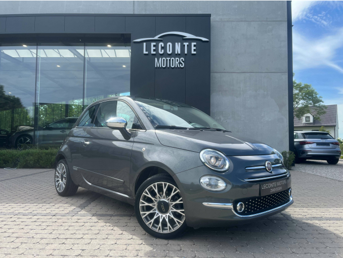 Leconte Motors - Fiat 500