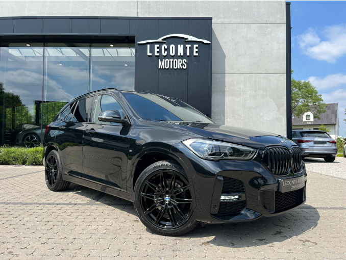 Leconte Motors - BMW X1