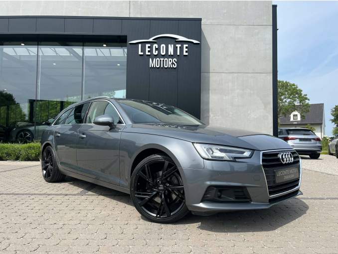 Leconte Motors - Audi A4